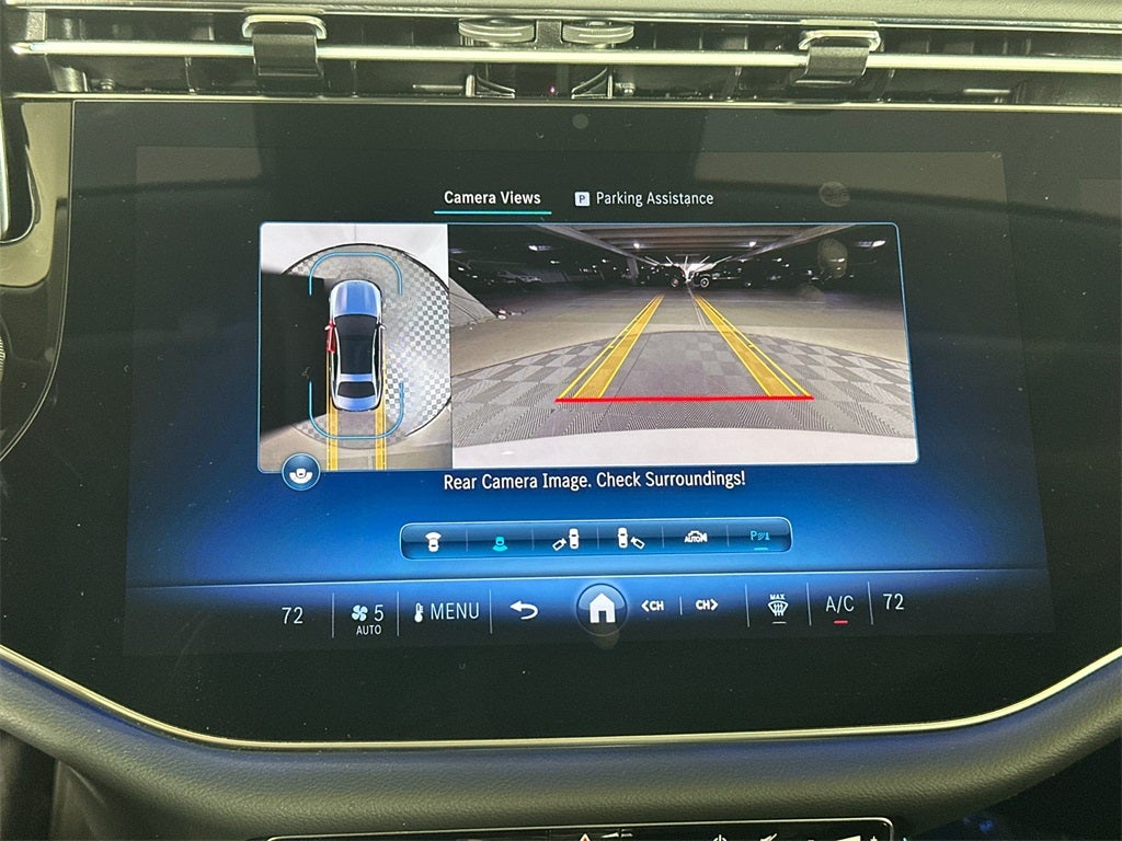 2025 Mercedes-Benz E-Class E 350