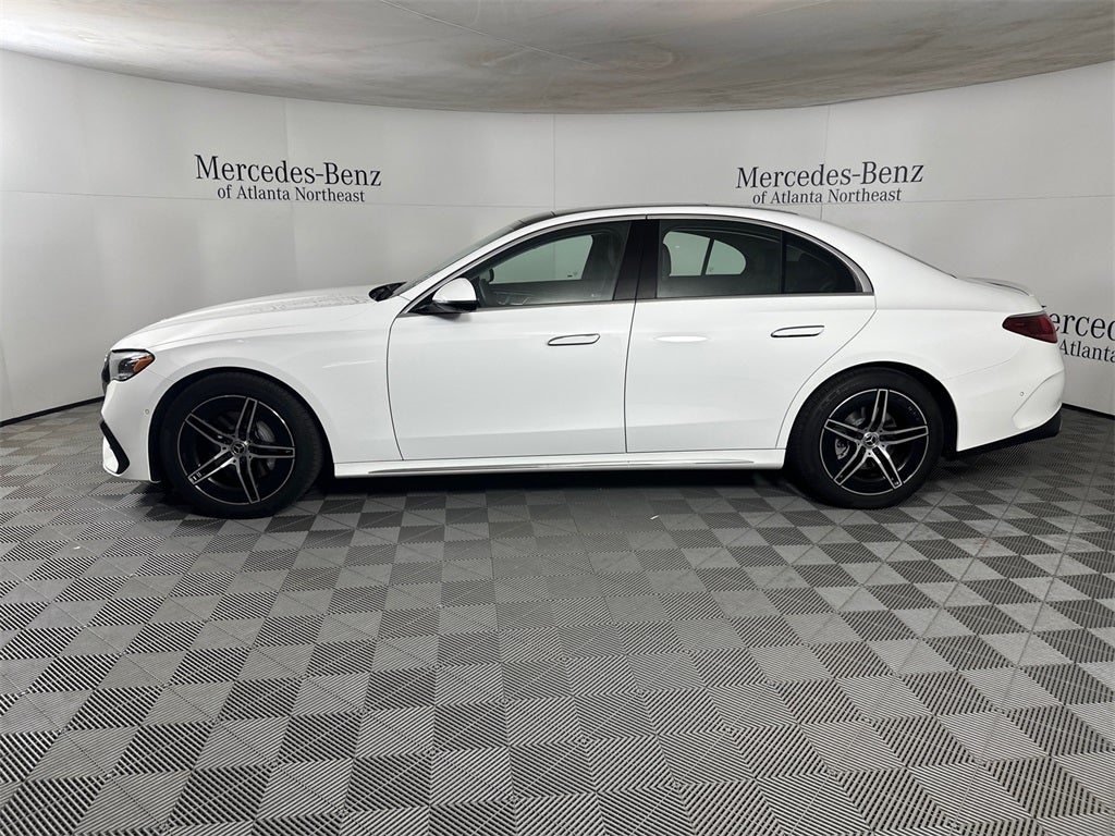 2025 Mercedes-Benz E-Class E 350
