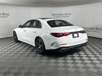 2025 Mercedes-Benz E-Class E 350