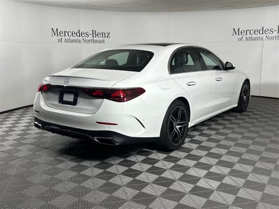 2025 Mercedes-Benz E-Class E 350