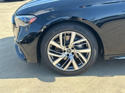 2026 Mercedes-Benz E-Class E 350