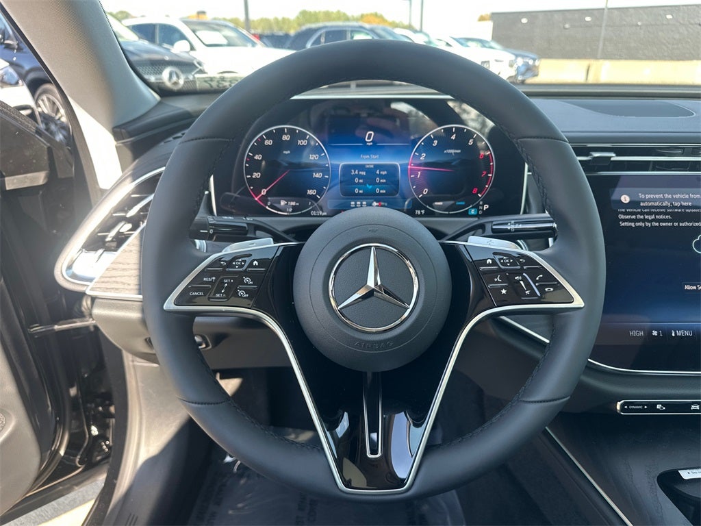 2026 Mercedes-Benz E-Class E 350