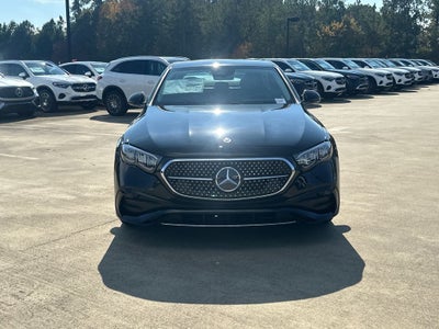 2026 Mercedes-Benz E-Class E 350