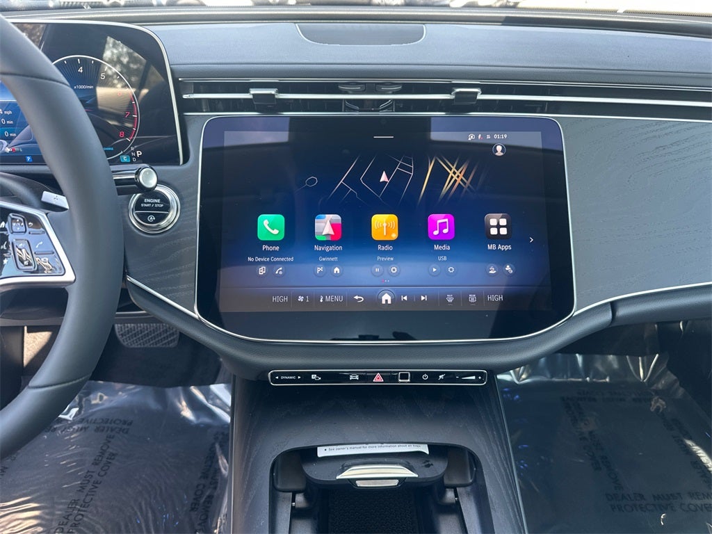 2026 Mercedes-Benz E-Class E 350