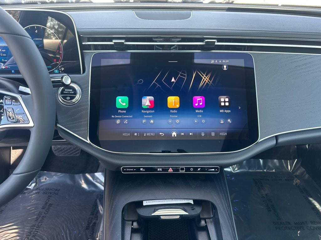 2026 Mercedes-Benz E-Class E 350