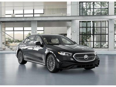 2027 Mercedes-Benz E-Class E 350
