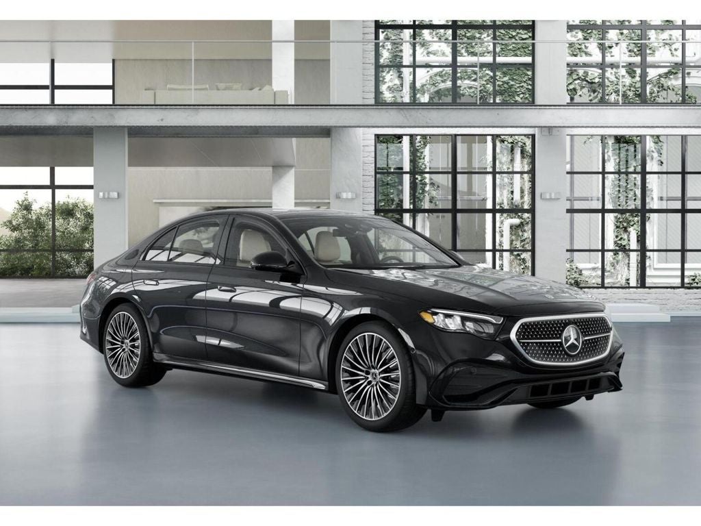 2027 Mercedes-Benz E-Class E 350