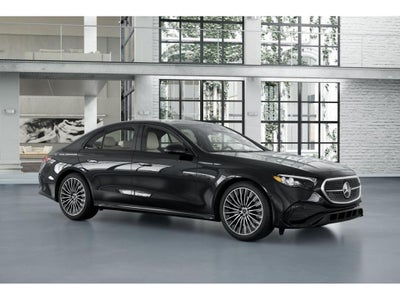 2027 Mercedes-Benz E-Class E 350