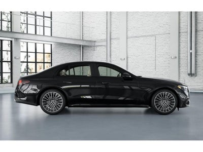 2027 Mercedes-Benz E-Class E 350