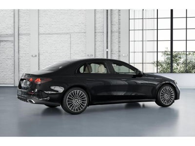 2027 Mercedes-Benz E-Class E 350