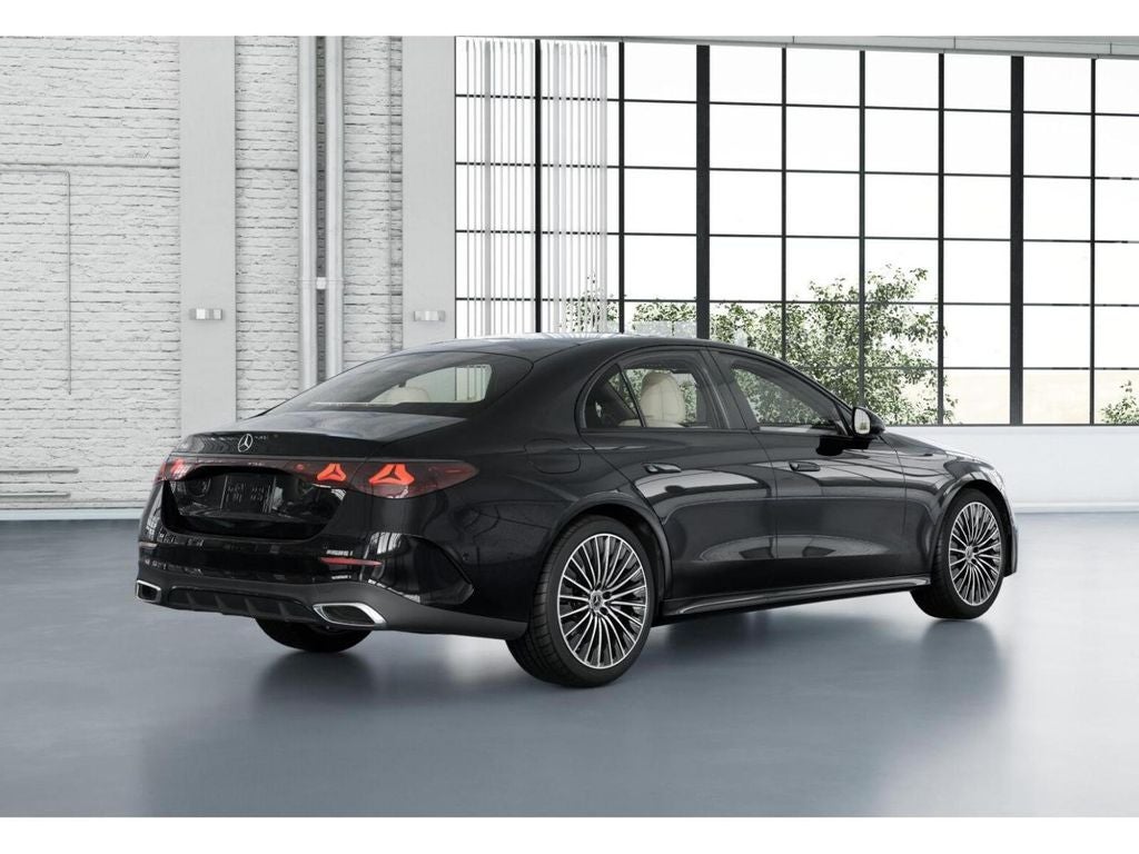 2027 Mercedes-Benz E-Class E 350