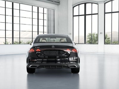 2027 Mercedes-Benz E-Class E 350