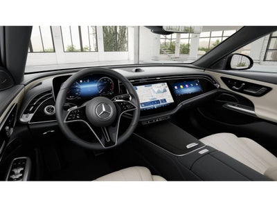 2027 Mercedes-Benz E-Class E 350