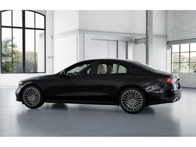 2027 Mercedes-Benz E-Class E 350