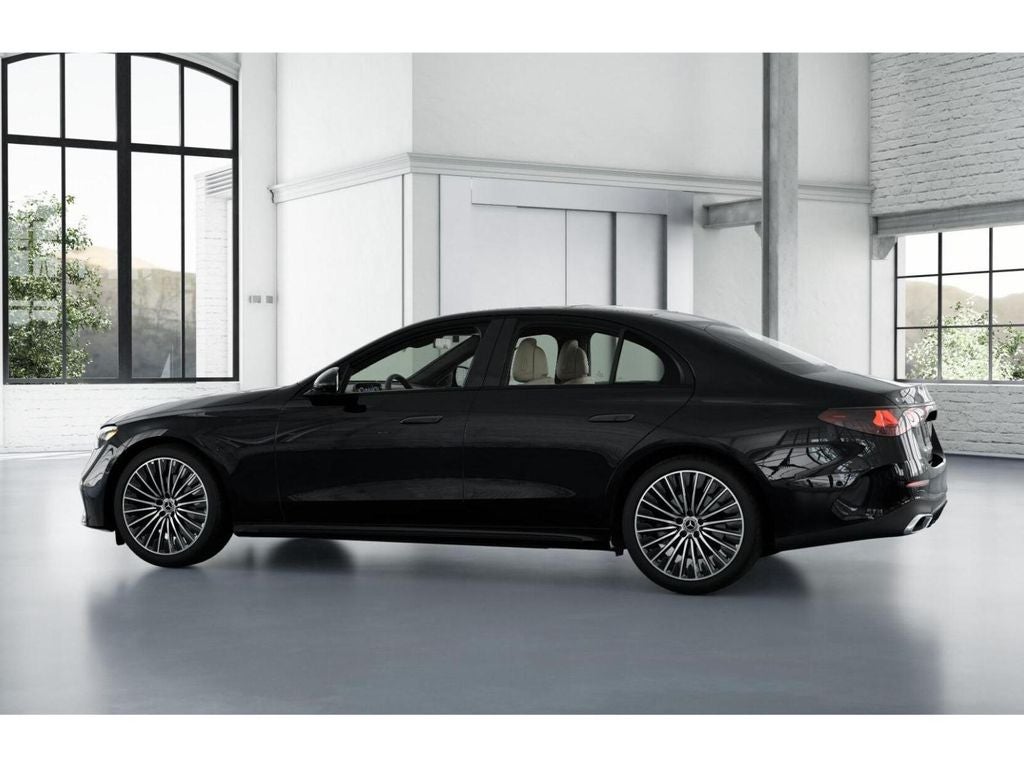 2027 Mercedes-Benz E-Class E 350