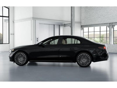 2027 Mercedes-Benz E-Class E 350