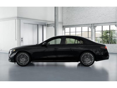 2027 Mercedes-Benz E-Class E 350