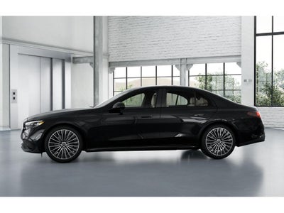2027 Mercedes-Benz E-Class E 350