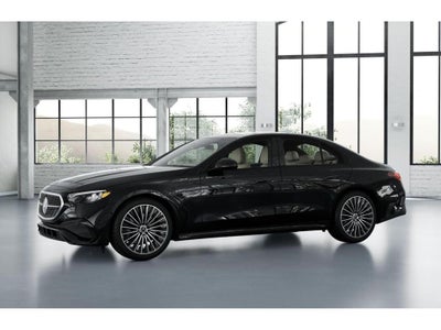 2027 Mercedes-Benz E-Class E 350