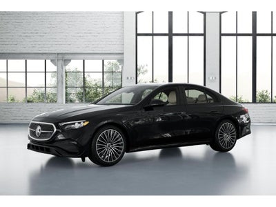 2027 Mercedes-Benz E-Class E 350