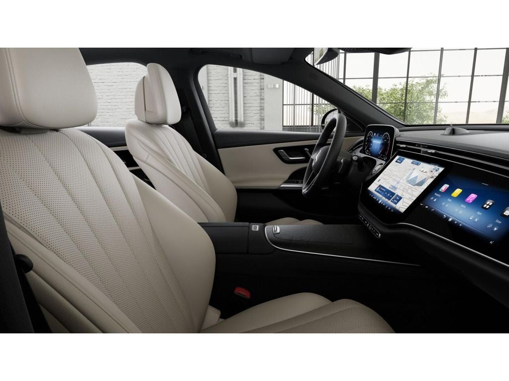 2027 Mercedes-Benz E-Class E 350