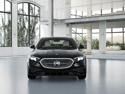 2027 Mercedes-Benz E-Class E 350