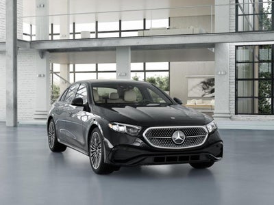 2027 Mercedes-Benz E-Class E 350