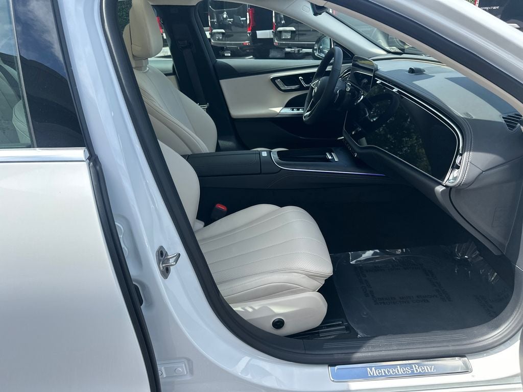 2026 Mercedes-Benz E-Class E 350