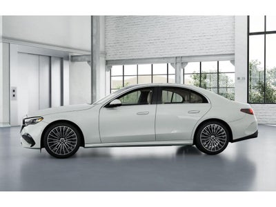 2026 Mercedes-Benz E-Class E 350