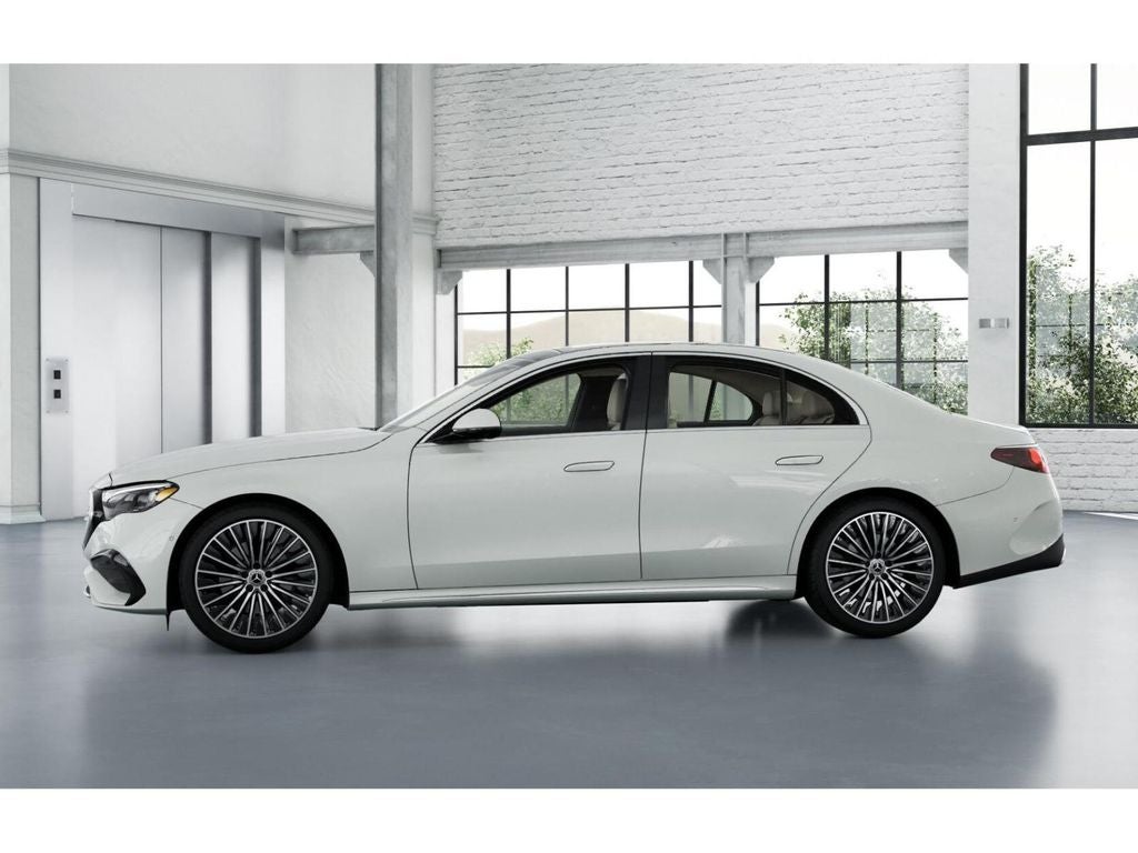 2026 Mercedes-Benz E-Class E 350