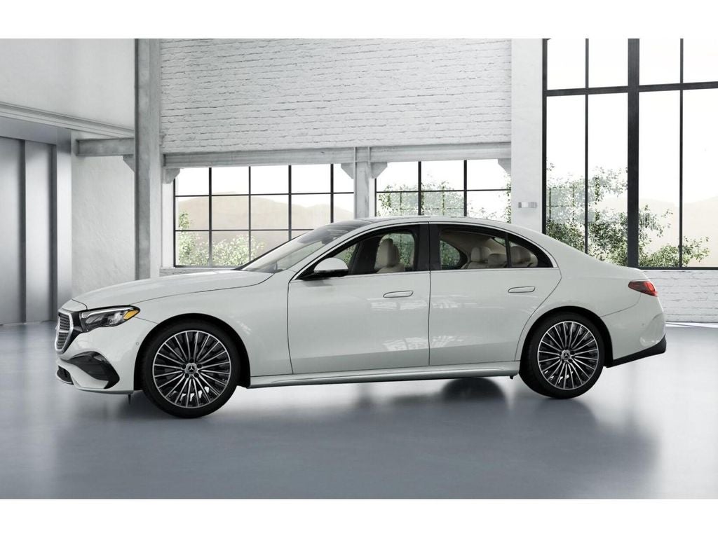 2026 Mercedes-Benz E-Class E 350