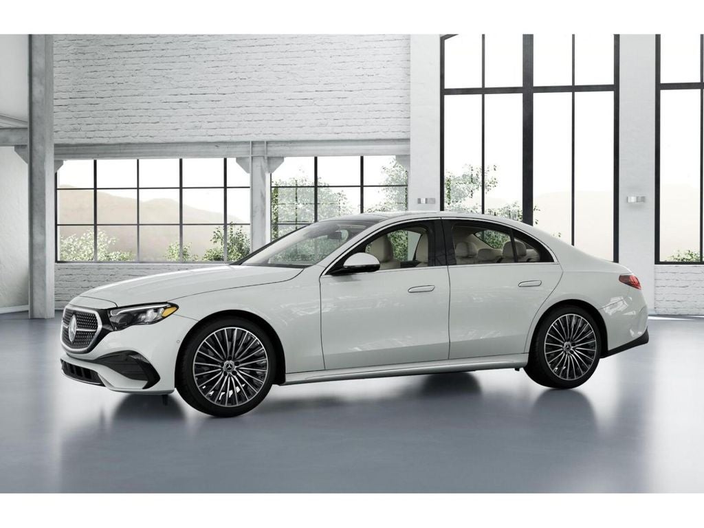 2026 Mercedes-Benz E-Class E 350