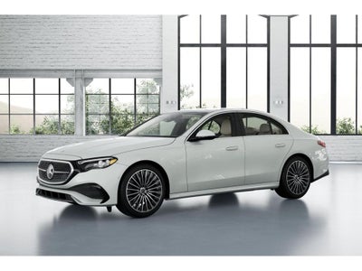 2026 Mercedes-Benz E-Class E 350