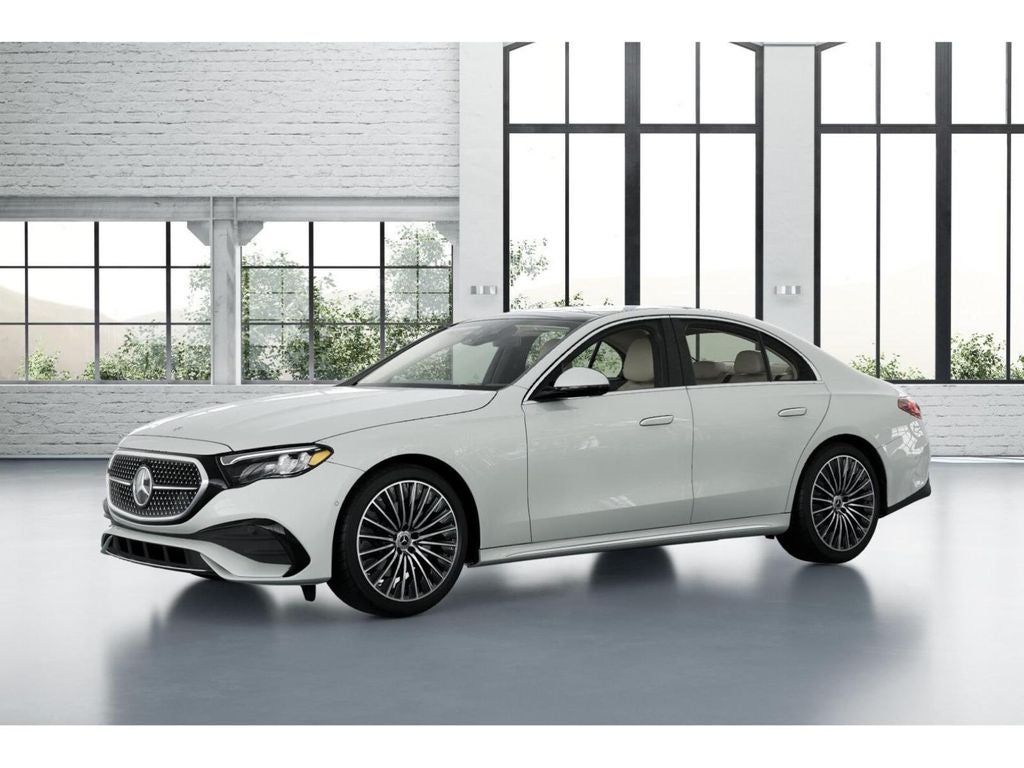 2026 Mercedes-Benz E-Class E 350
