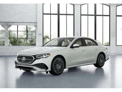 2026 Mercedes-Benz E-Class E 350