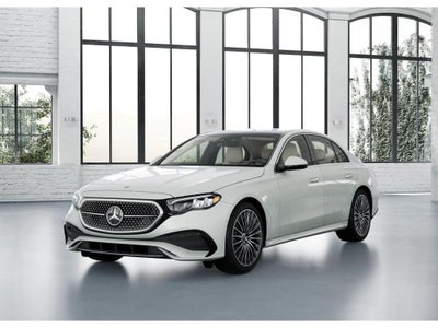 2026 Mercedes-Benz E-Class E 350