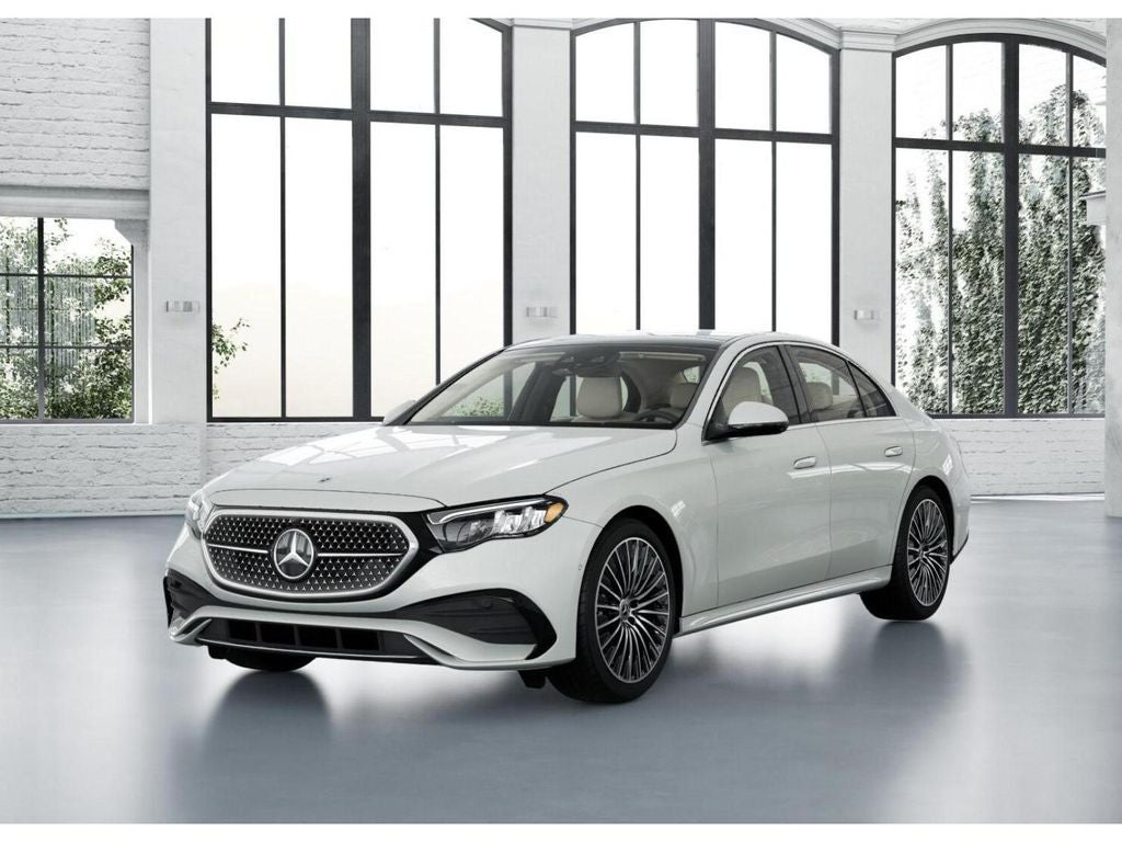 2026 Mercedes-Benz E-Class E 350