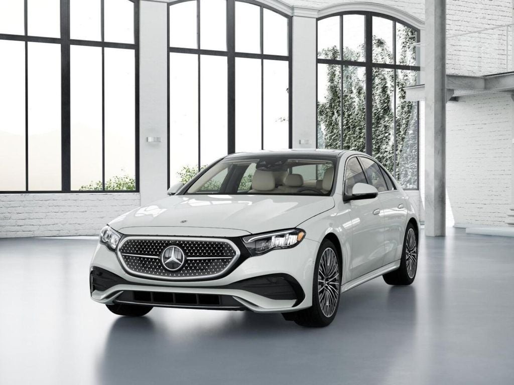 2026 Mercedes-Benz E-Class E 350