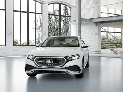 2026 Mercedes-Benz E-Class E 350