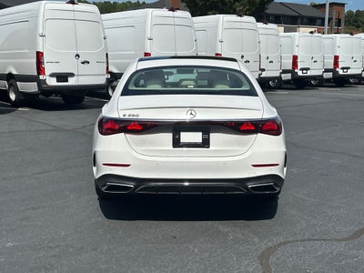 2026 Mercedes-Benz E-Class E 350