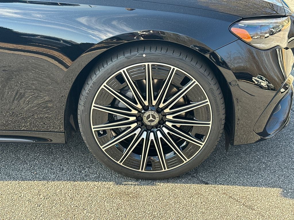 2026 Mercedes-Benz E-Class E 350