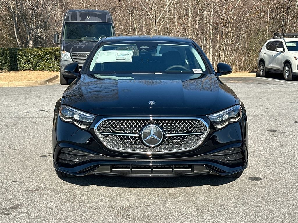 2026 Mercedes-Benz E-Class E 350