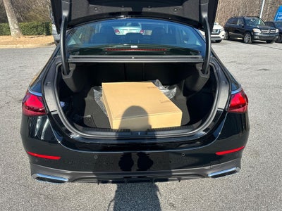 2026 Mercedes-Benz E-Class E 350