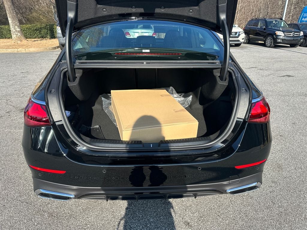 2026 Mercedes-Benz E-Class E 350