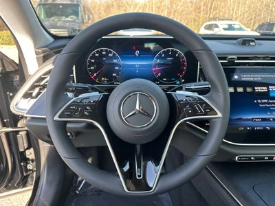 2026 Mercedes-Benz E-Class E 350