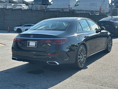 2026 Mercedes-Benz E-Class E 350