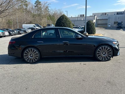 2026 Mercedes-Benz E-Class E 350