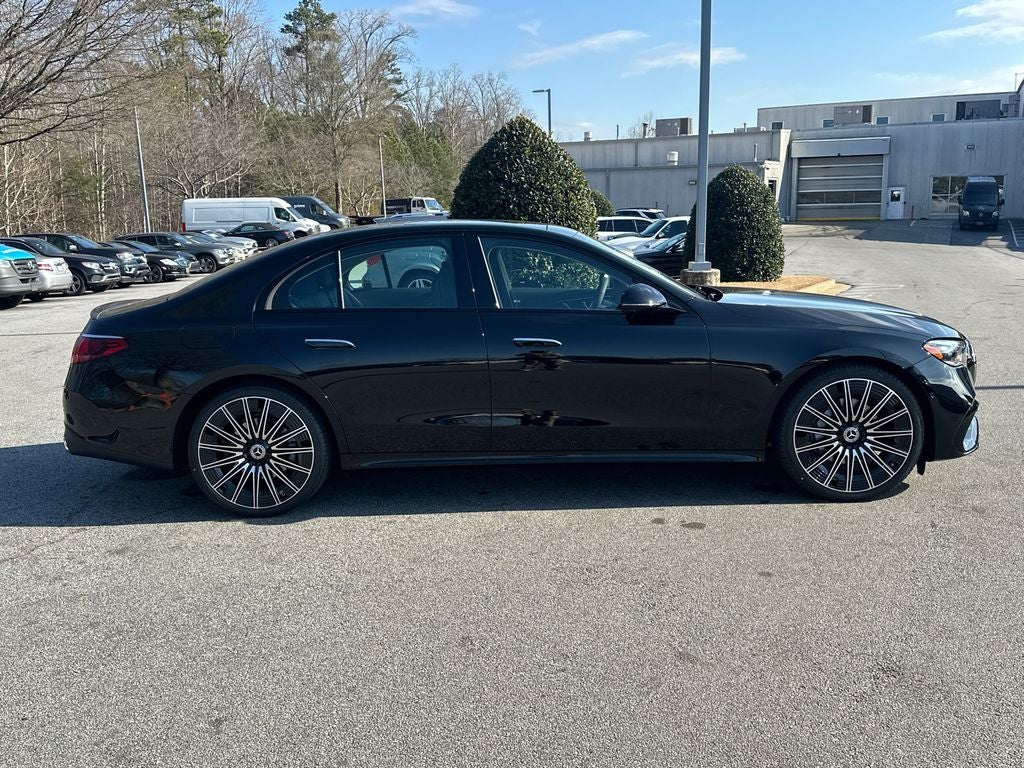 2026 Mercedes-Benz E-Class E 350