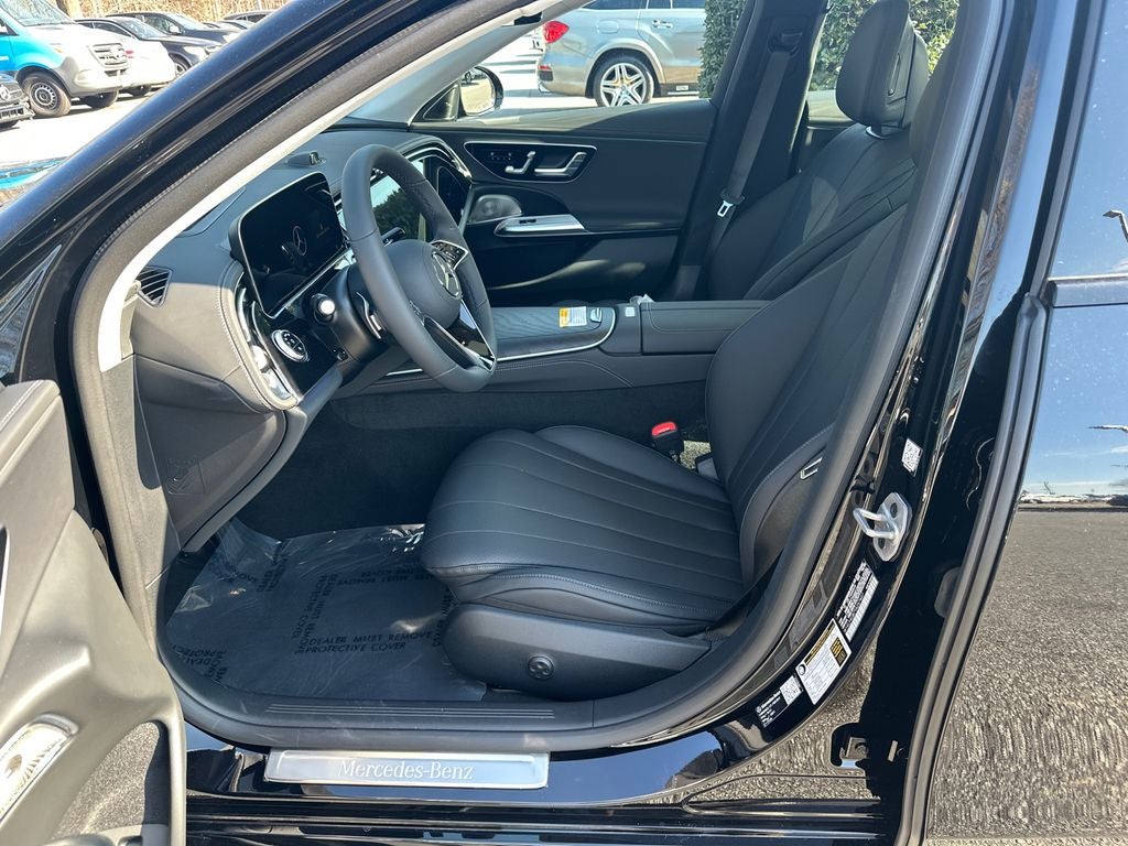 2026 Mercedes-Benz E-Class E 350