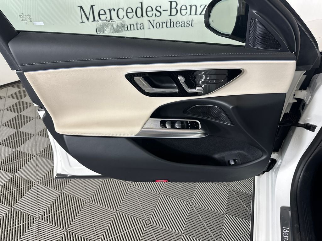 2025 Mercedes-Benz E-Class E 350